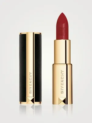 Givenchy Le Rouge Deep Velvet  Powdery Matte High-Pigmentation Lipstick - Holiday Limited Edition