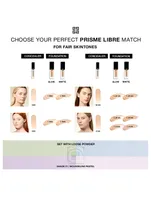 Prisme Libre Skin-Caring Matte Foundation