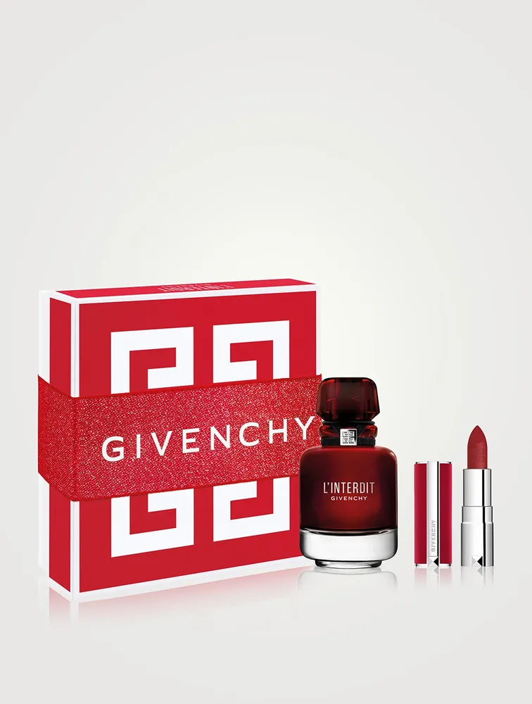 Givenchy L'Interdit Eau de Parfum Rouge