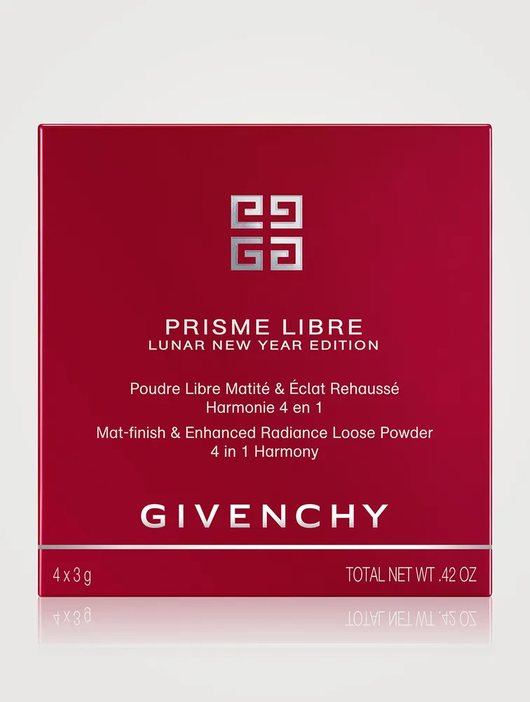 Givenchy Prisme Libre Loose Powder - 2022 Lunar New Year Edition