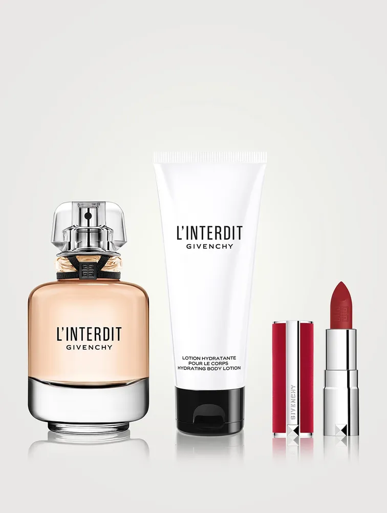 Givenchy L'Interdit - Set