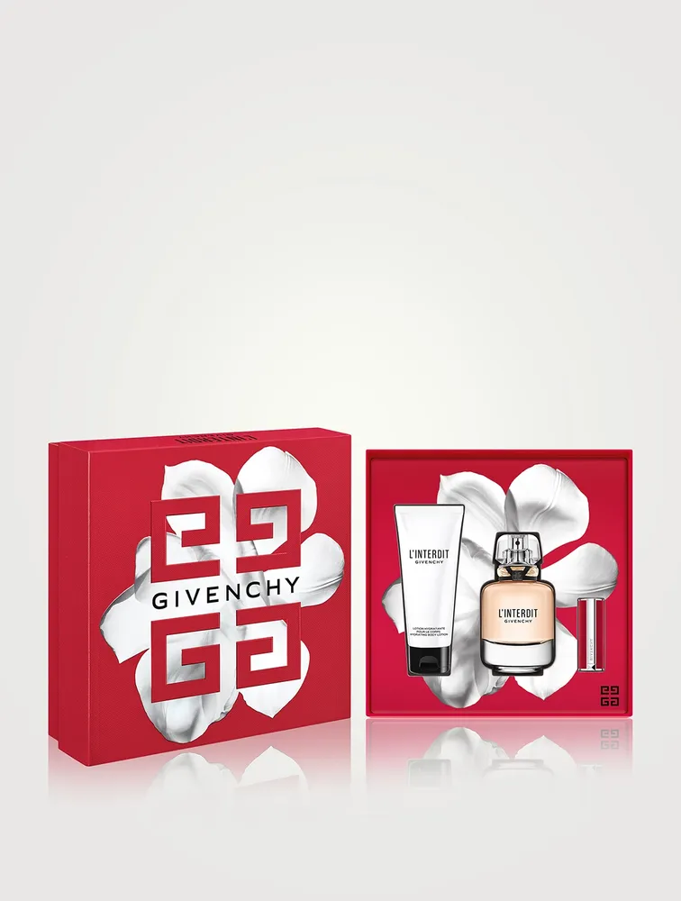 Givenchy L'Interdit Eau De Parfum Gift Set