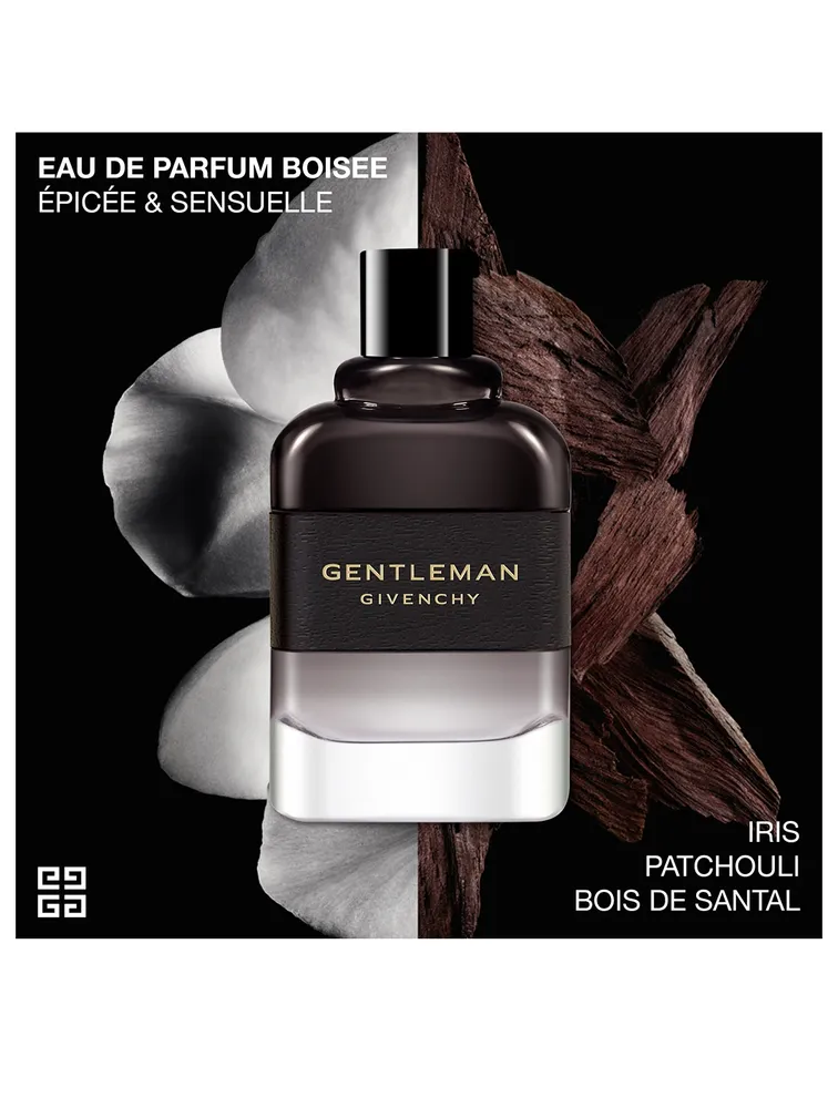Gentleman Eau De Parfum Boisée