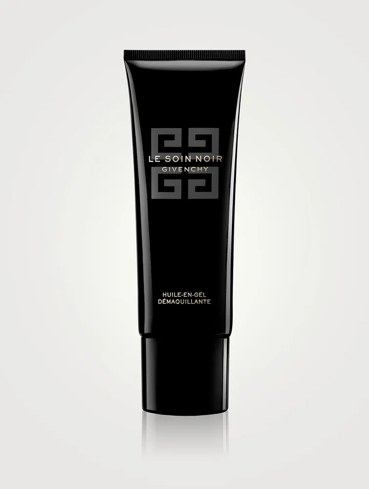 Le Soin Noir Oil-In-Gel Cleanser