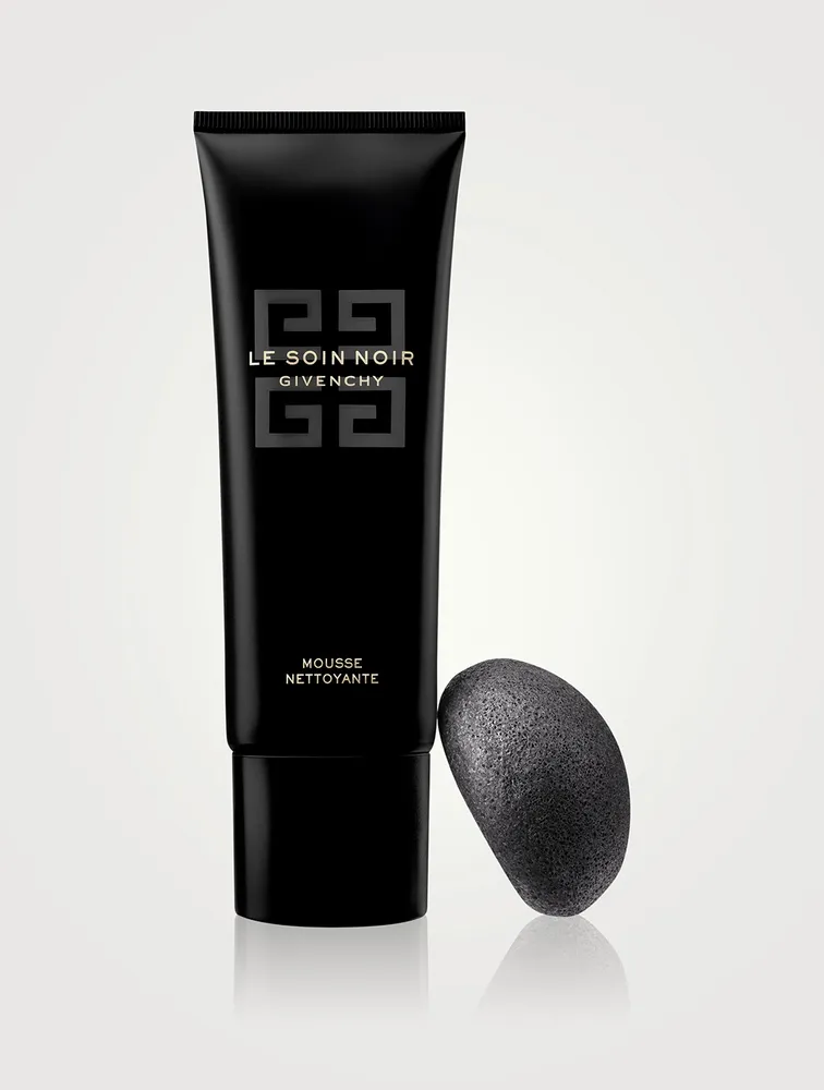 Le Soin Noir Foam Cleanser