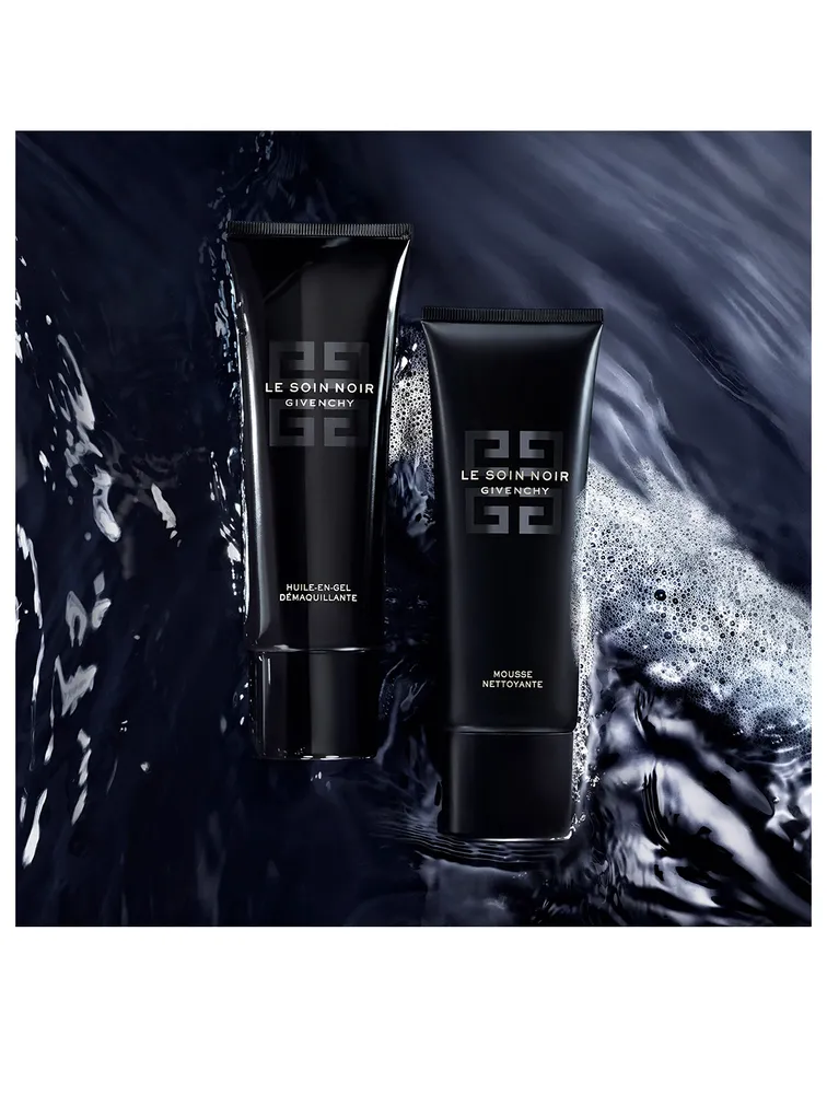 Le Soin Noir Foam Cleanser