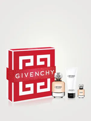 Givenchy L'Interdit  Eau de Parfum Holiday Gift set