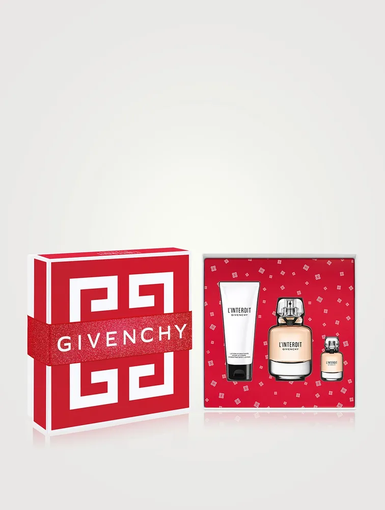 Givenchy L'Interdit  Eau de Parfum Holiday Gift set
