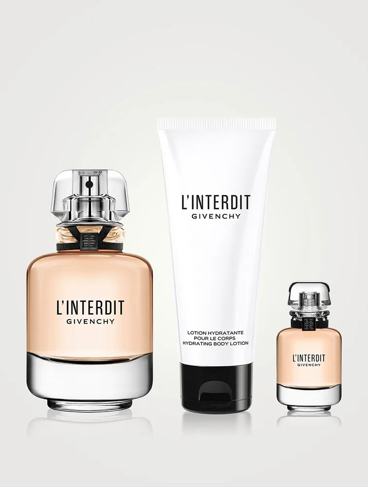 Givenchy L'Interdit  Eau de Parfum Holiday Gift set