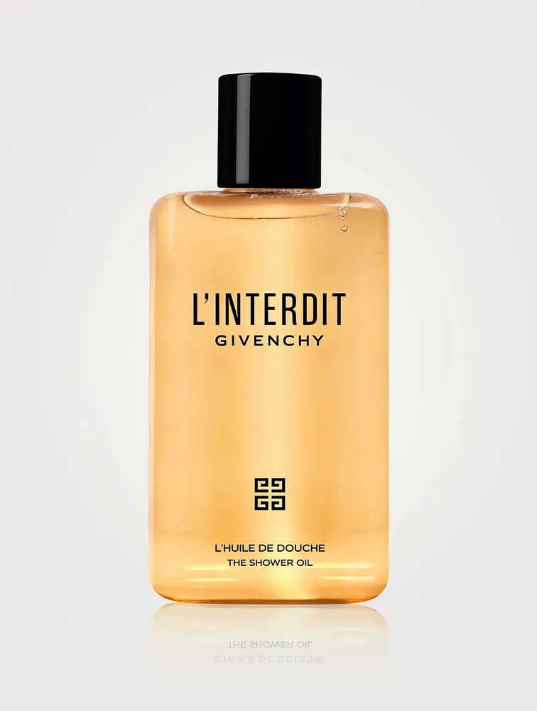 L'Interdit The Shower Oil