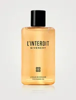 L'Interdit The Shower Oil