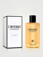 L'Interdit The Shower Oil