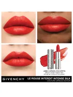 Le Rouge Interdit Intense Silk Lipstick - Limited Edition