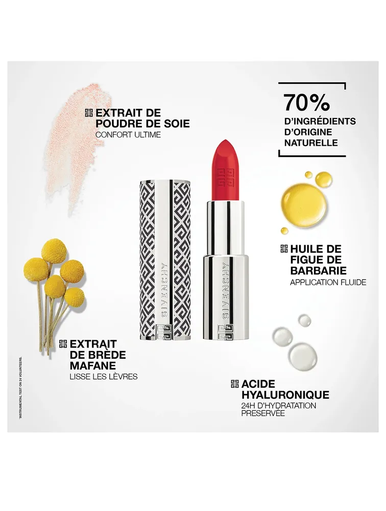 Le Rouge Interdit Intense Silk Lipstick - Limited Edition