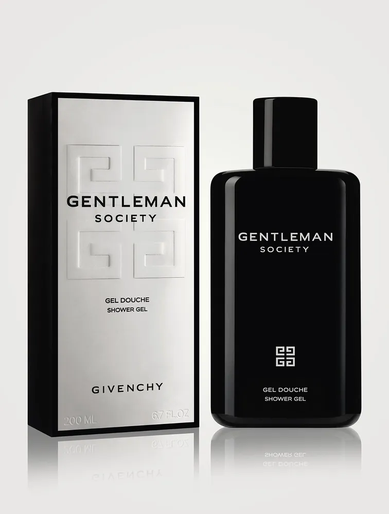 Men's Gentleman Society Shower Gel