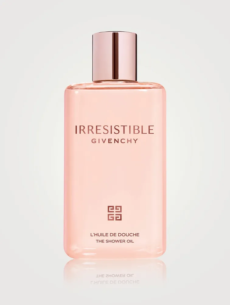 Irresistible Shower Oil