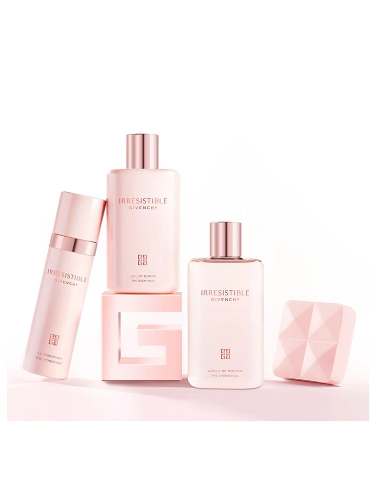 Irresistible Shower Oil