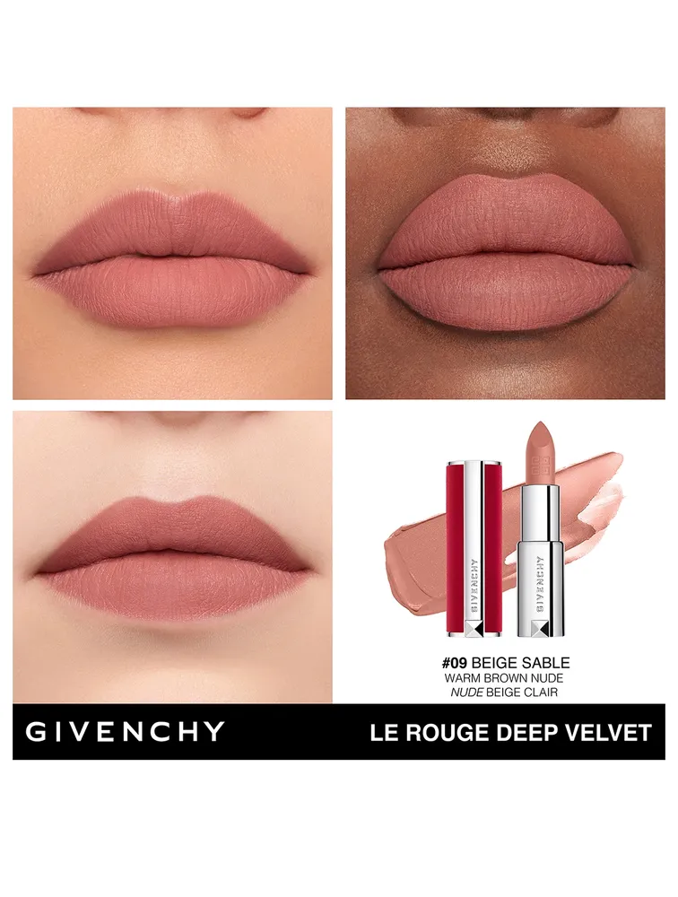 Le Rouge Deep Velvet Lipstick