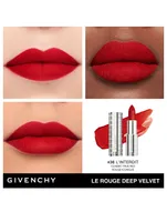 Holiday Deep Velvet Matte Lipstick - Limited Edition