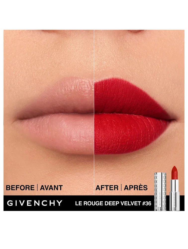 Holiday Deep Velvet Matte Lipstick - Limited Edition