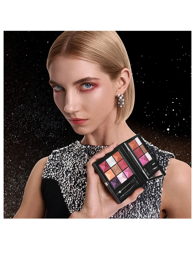Le 9 De Givenchy Eyeshadow Palette - Limited Edition