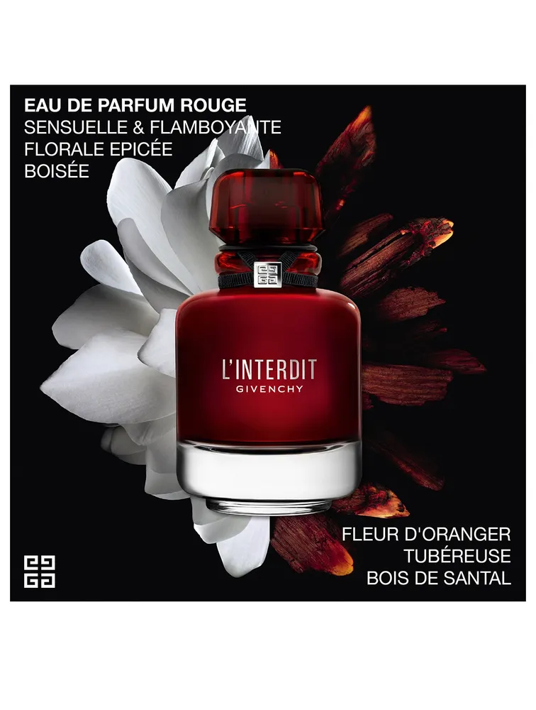 L'Interdit Eau De Parfum Rouge Holiday Gift Set