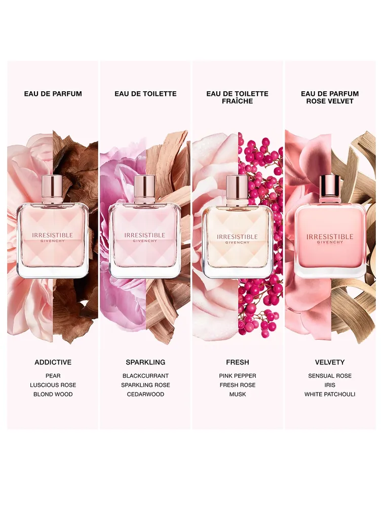 Irresistible Eau de Parfum Gift Set