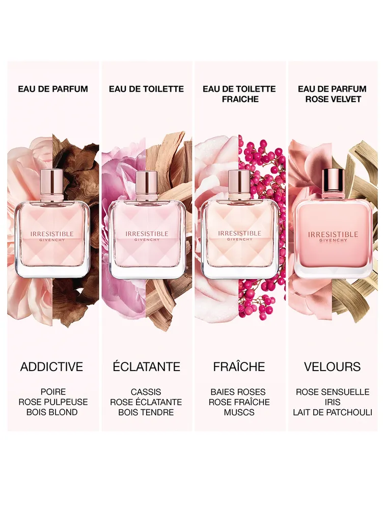 Irresistible Eau de Parfum Gift Set