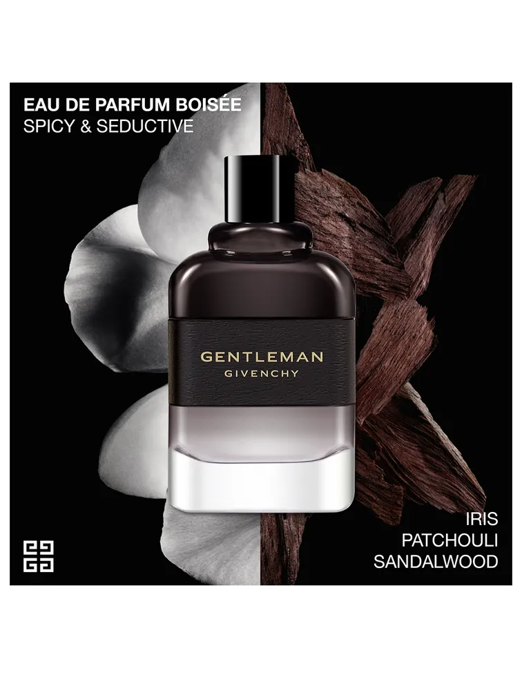 Gentleman Boisee Eau De Parfum Holiday Gift Set