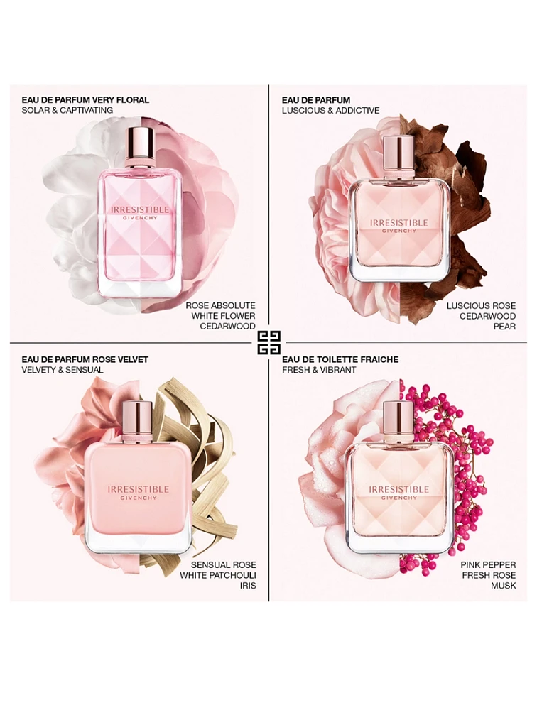 Irresistible Eau de Parfum Gift Set