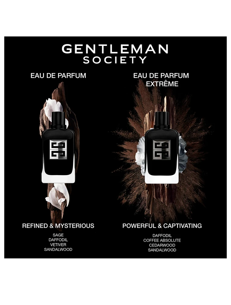 Gentleman Society Eau De Parfum Gift Set