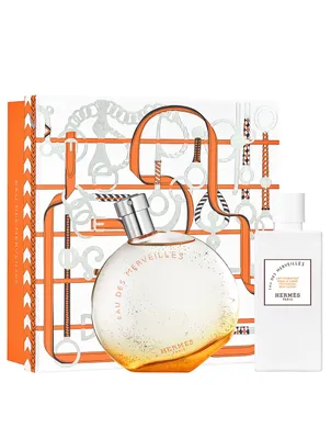 Eau des Merveilles  gift set, Eau de Toilette