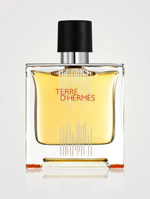 Terre d'Hermès Pure Perfume - H Bottle Limited Edition