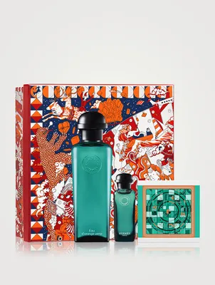 Eau d’Orange Verte Eau de Cologne Gift Set