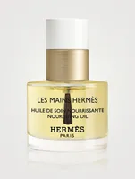 Les Mains Hermès, nourishing oil