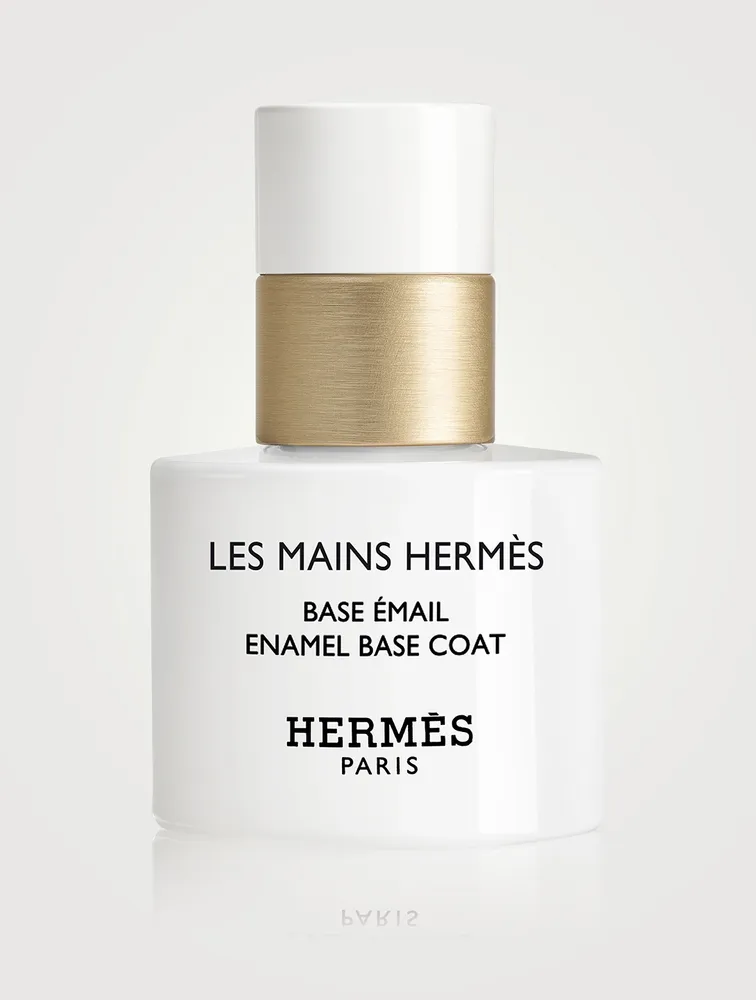 Les Mains Hermès Enamel Base Coat