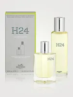 H24 Eau de Toilette And Refill Gift Set