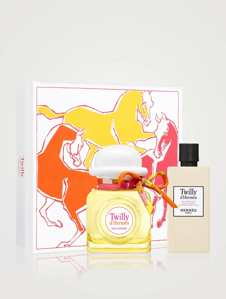 Twilly d'Hermes Eau de Parfum Set