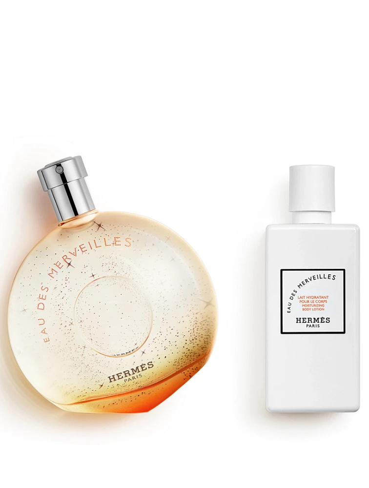 Eau des Merveilles Eau de Toilette Gift Set