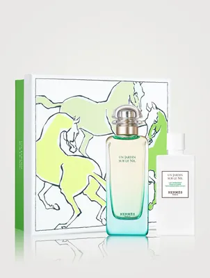 Un Jardin Sur Le Nil Eau de Toilette Gift Set