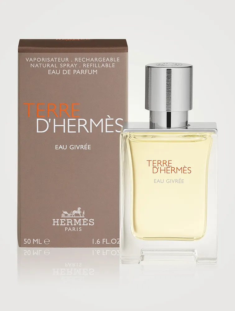 Terre d’Hermès Eau Givrée Eau de Parfum