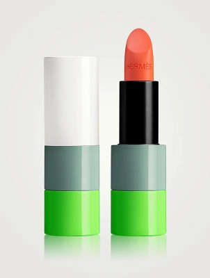 Rouge Hermès Shiny Lipstick - Limited Edition, Orange Capucine