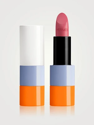 Rouge Hermès Shiny Lipstick - Limited Edition, Rose Nymphéa