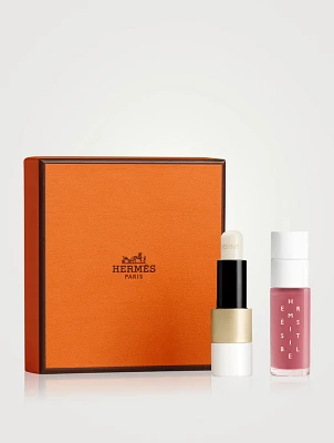 Rouge Hermès and Hermèsistible Coffret