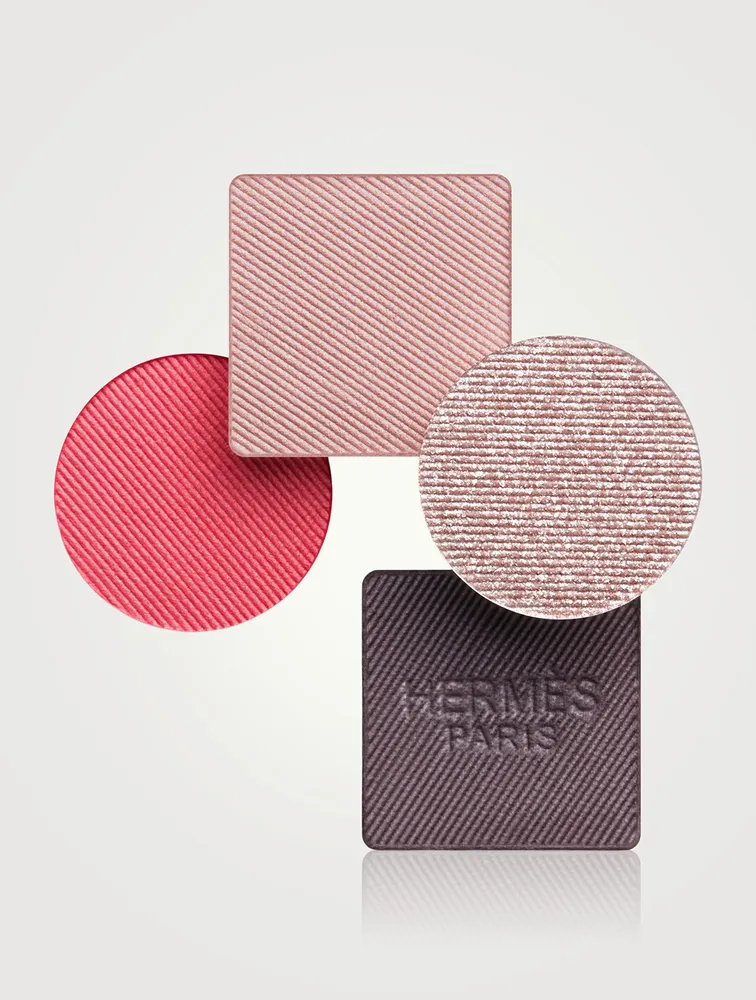 Ombres d'Hermès Eye Shadow Quartet Refill