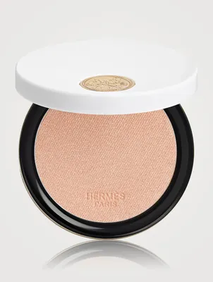 Hermès Plein Air, Radiant Glow Powder, Mirage