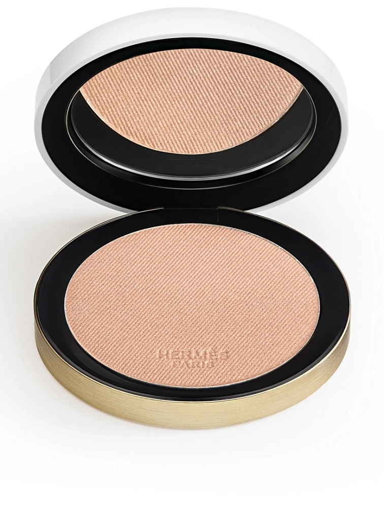 Hermès Plein Air, Radiant Glow Powder, Mirage