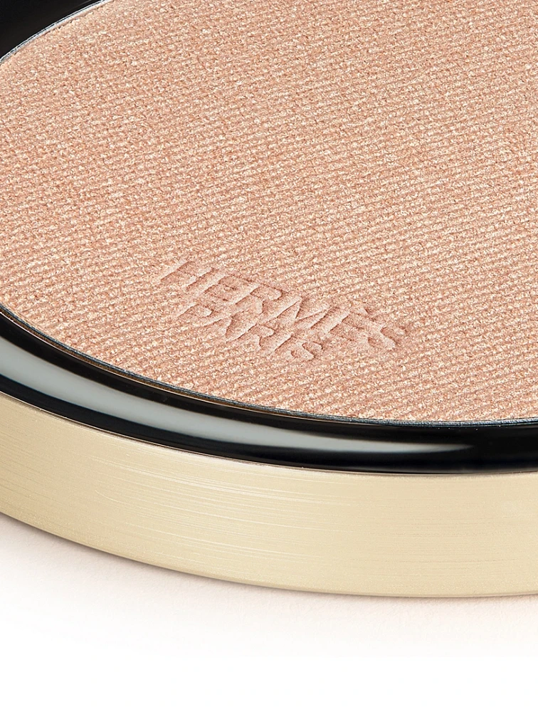 Hermès Plein Air, Radiant Glow Powder, Mirage