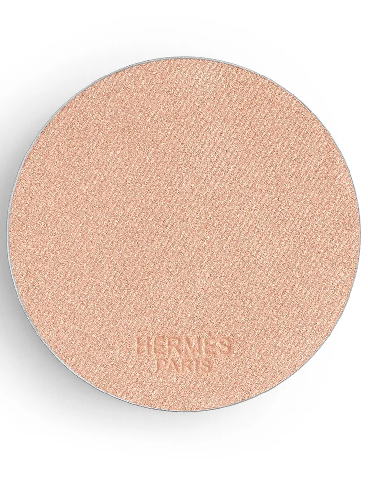 Hermès Plein Air, Radiant Glow Powder, Mirage