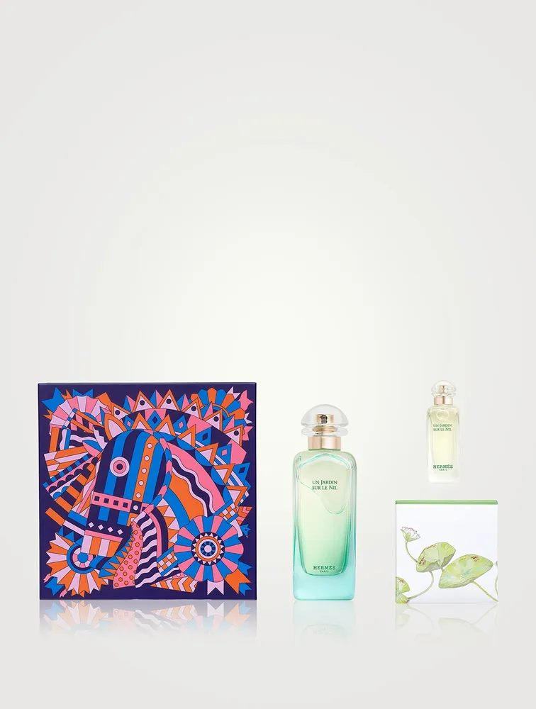 Un Jardin Sur Le Nil Gift Set
